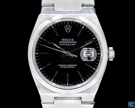 rolex 17000 black dial|Rolex datejust oyster quarter.